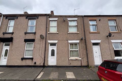 Property for auction in County Durham