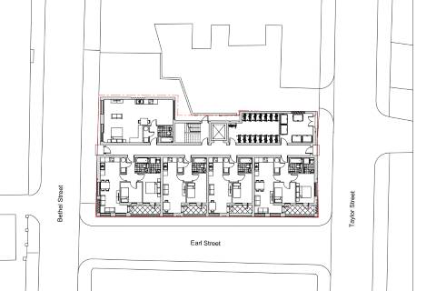 Property for auction in Lancashire