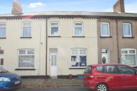 Property for auction in Gwent