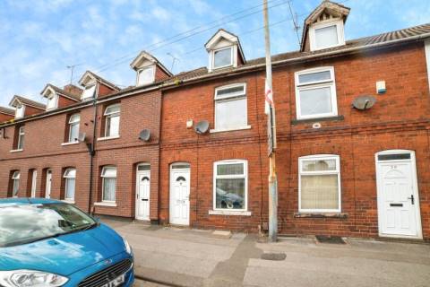 Property for auction in Nottinghamshire