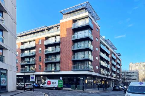 Property for auction in London