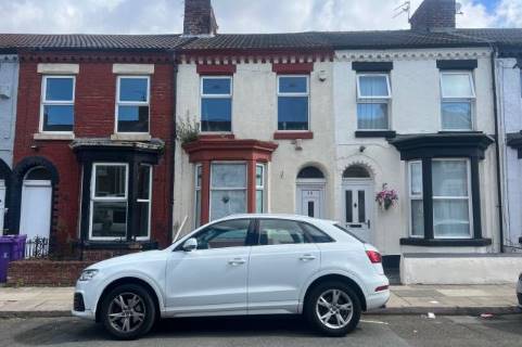 Property for auction in Merseyside