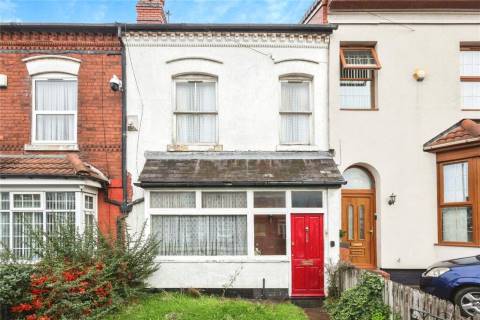 Property for auction in West Midlands