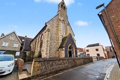 Property for auction in West Sussex