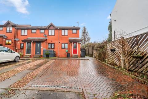 Property for auction in South Yorkshire