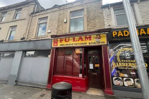 Property for auction in Lancashire
