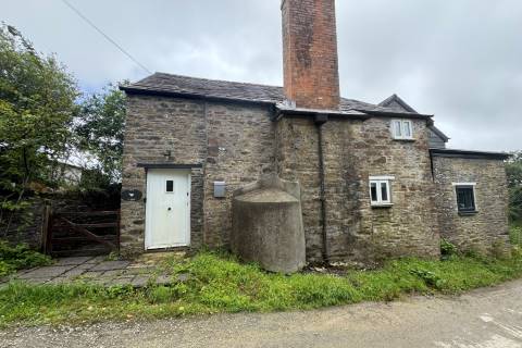 Property for auction in Cornwall