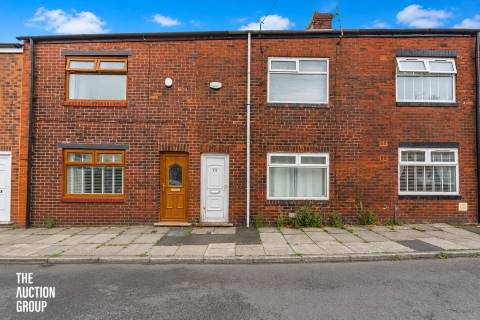 Property for auction in Lancashire