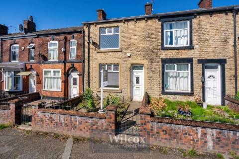 Property for auction in Lancashire