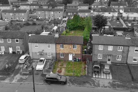 Property for auction in South Yorkshire