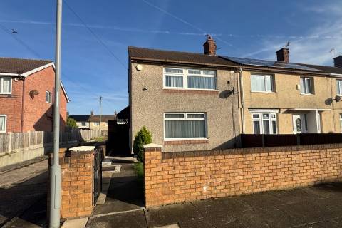 Property for auction in Merseyside