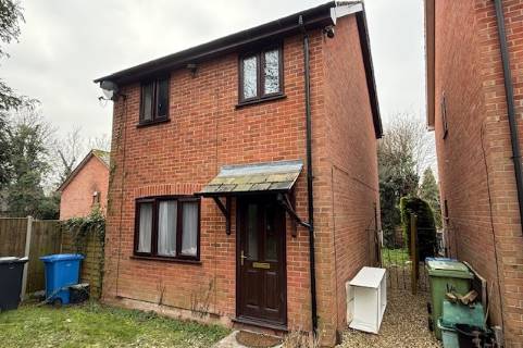 Property for auction in Norfolk