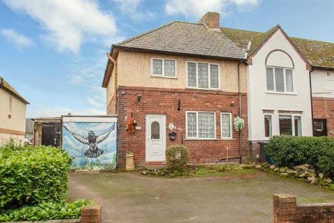 Property for auction in Staffordshire