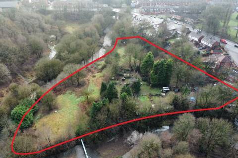 Property for auction in Lancashire