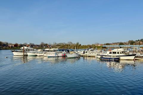 Property for auction in Hampshire