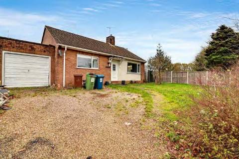 Property for auction in Staffordshire