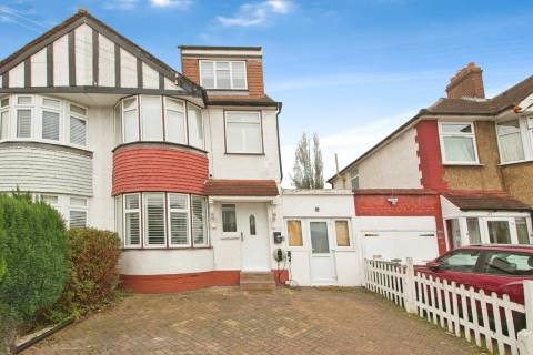 Property for auction in London