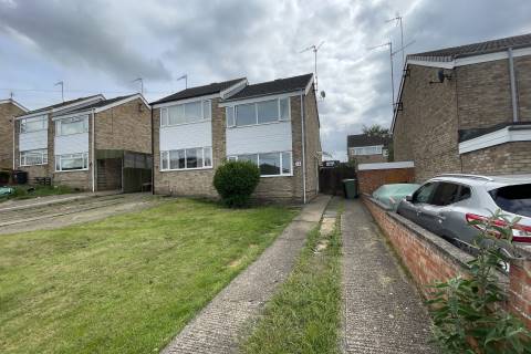 Property for auction in Northamptonshire