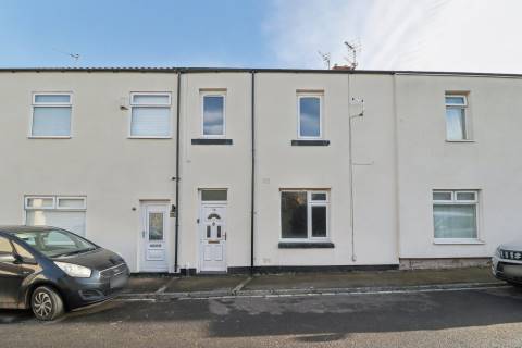 Property for auction in Cleveland