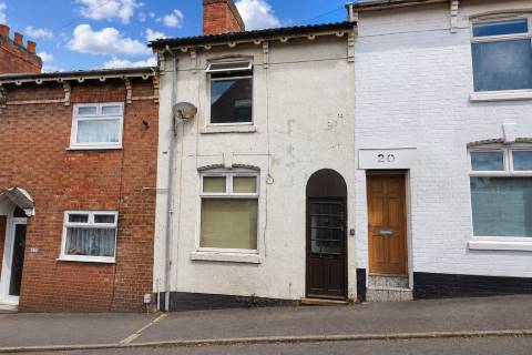 Property for auction in Northamptonshire