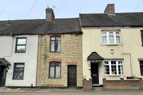 Property for auction in Staffordshire