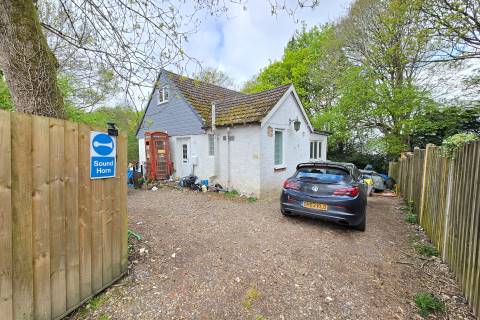 Property for auction in Hampshire