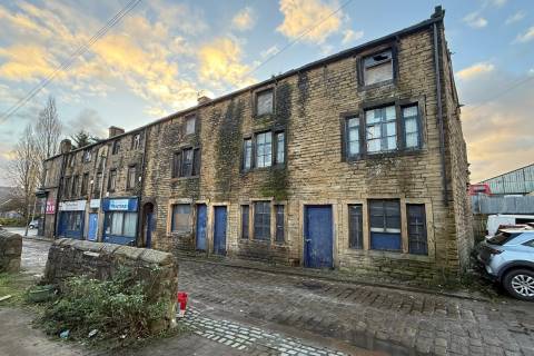 Property for auction in West Yorkshire