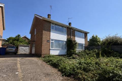 Property for auction in Suffolk