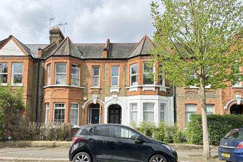 Property for auction in London