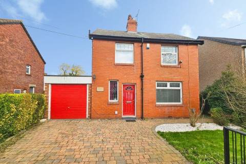 Property for auction in Northumberland