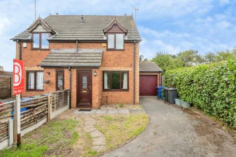 Property for auction in South Yorkshire