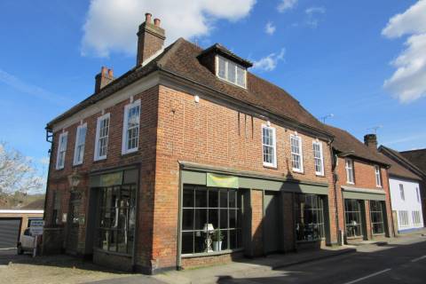 Property for auction in Surrey