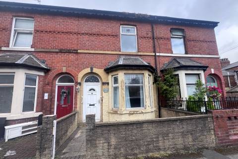 Property for auction in Lancashire