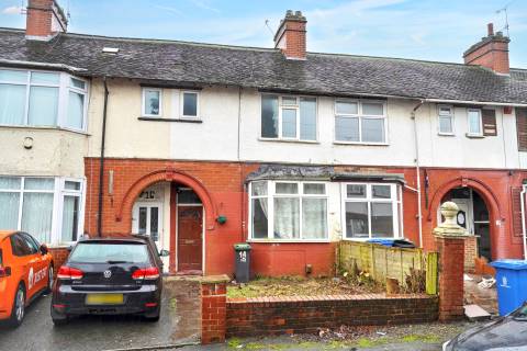 Property for auction in Staffordshire