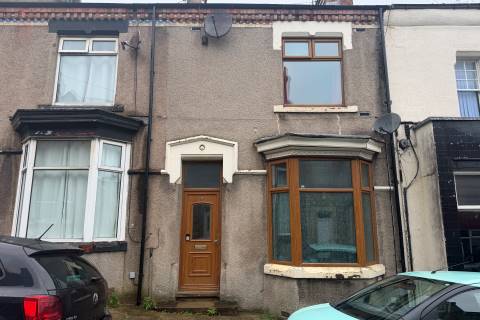 Property for auction in Lancashire
