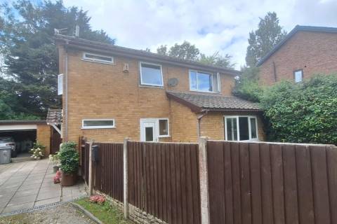 Property for auction in Merseyside