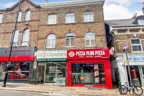 Property for auction in London