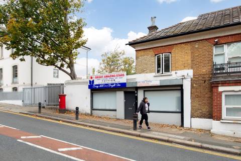 Property for auction in London