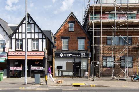 Property for auction in Surrey