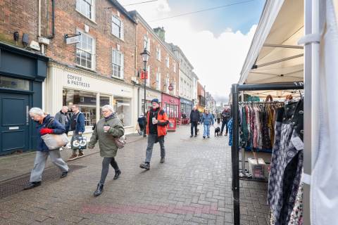 Property for auction in Dorset