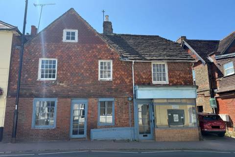 Property for auction in West Sussex