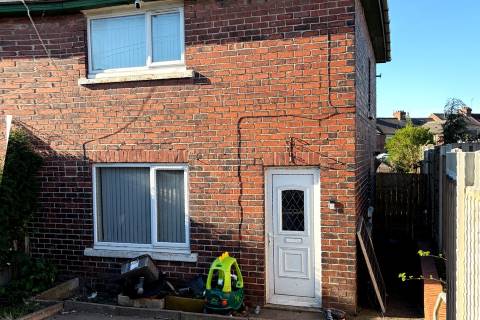 Property for auction in South Yorkshire