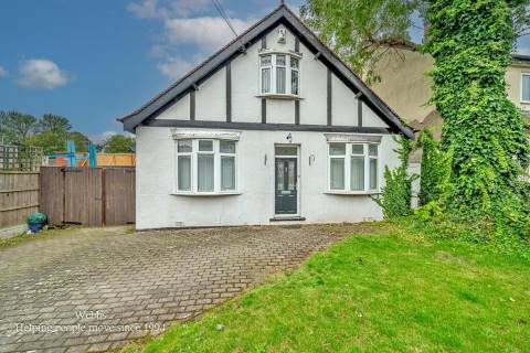 Property for auction in Staffordshire
