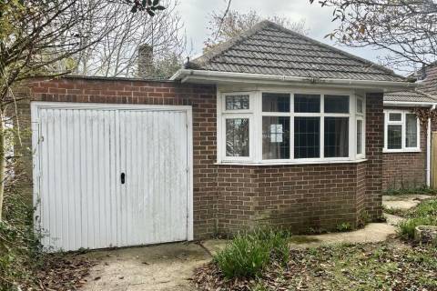 Property for auction in West Sussex