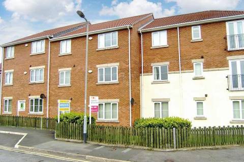 Property for auction in Cleveland