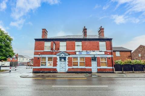 Property for auction in Lancashire