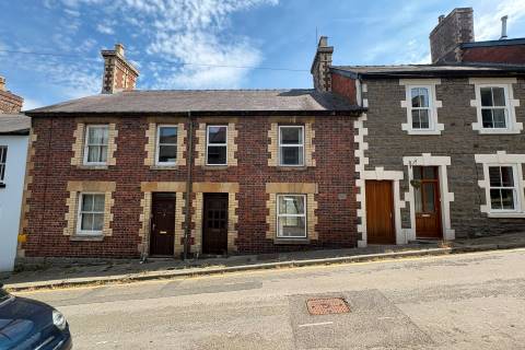 Property for auction in Powys