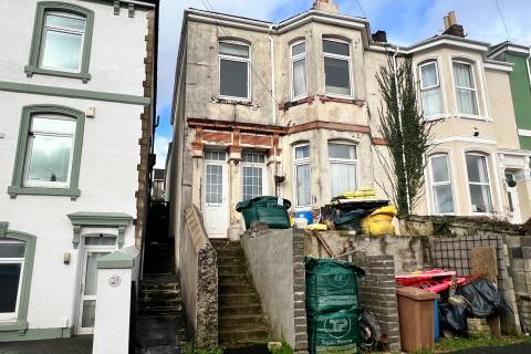 Property for auction in Devon