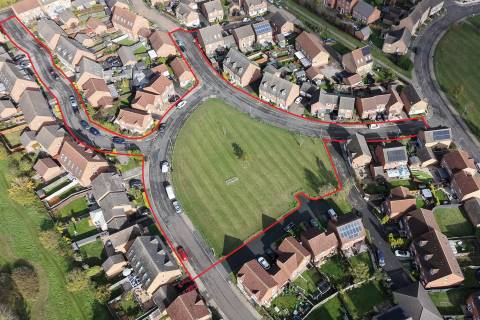 Property for auction in Northamptonshire