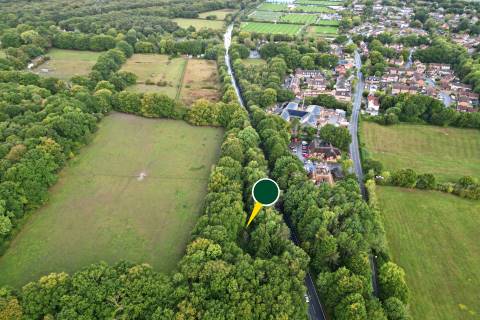 Property for auction in Hampshire